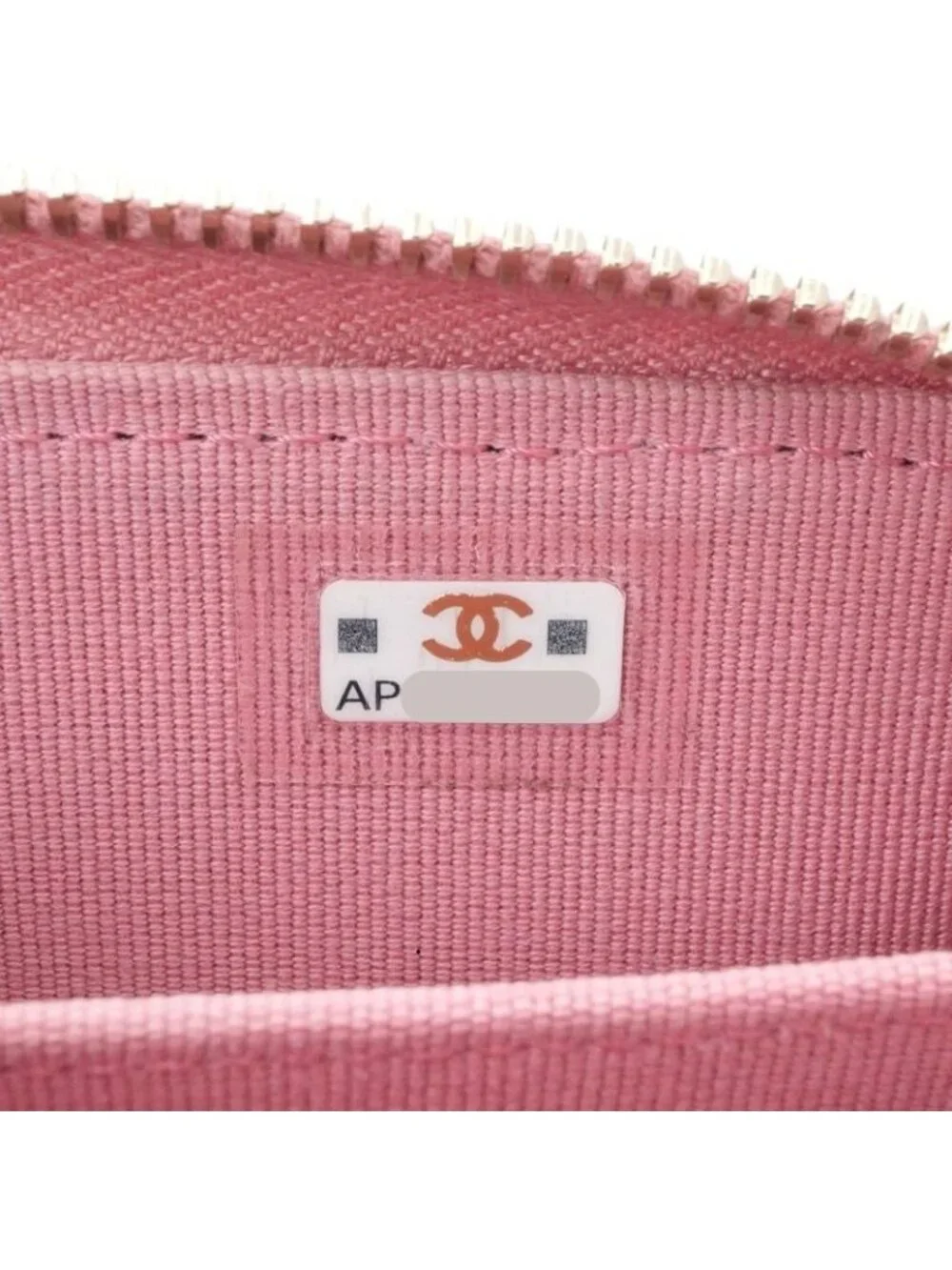 Chanel brand stamp